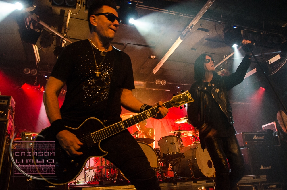 The 69 Eyes @ Lutakko 25.10.2019