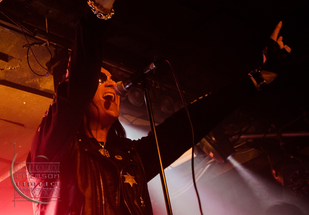 The 69 Eyes @ Lutakko 25.10.2019