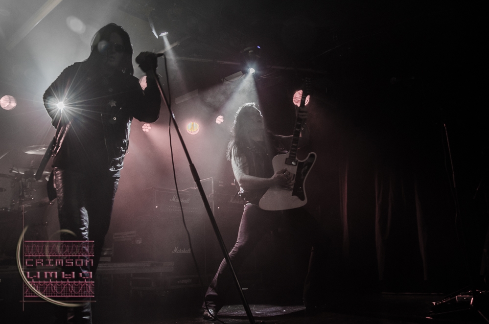The 69 Eyes @ Lutakko 25.10.2019