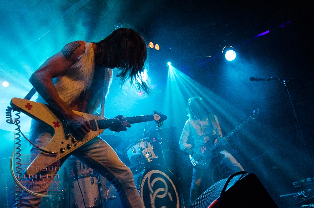 The Blanko @ Lutakko 25.10.19