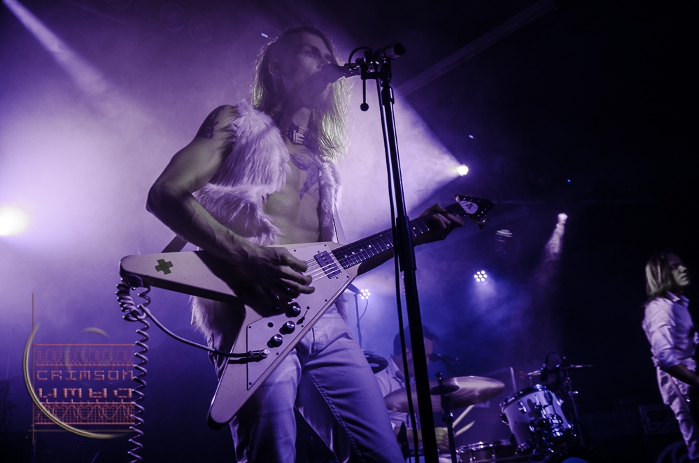 The Blanko @ Lutakko 25.10.19