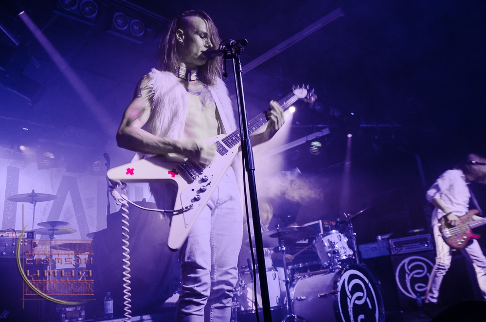The Blanko @ Lutakko 25.10.19