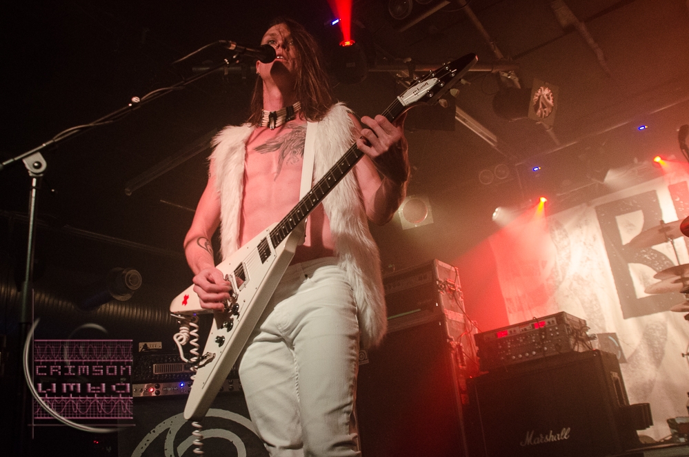 The Blanko @ Lutakko 25.10.19