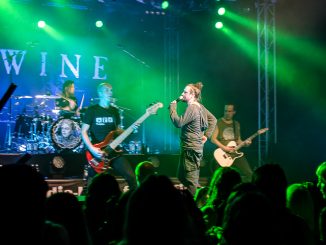 Entwine final gig @ Lahti, 09.11.2019