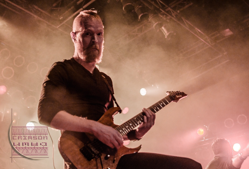 Bloodred Hourglass (BRHG) @ Pakkahuone, Tampere, 11.12.2019