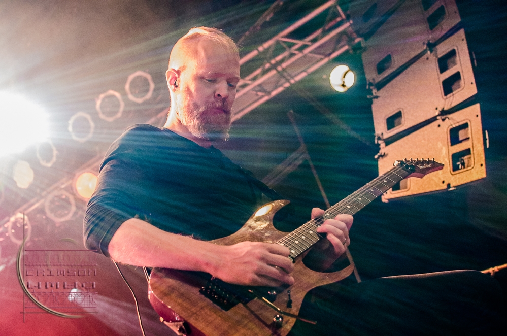 Bloodred Hourglass (BRHG) @ Pakkahuone, Tampere, 11.12.2019