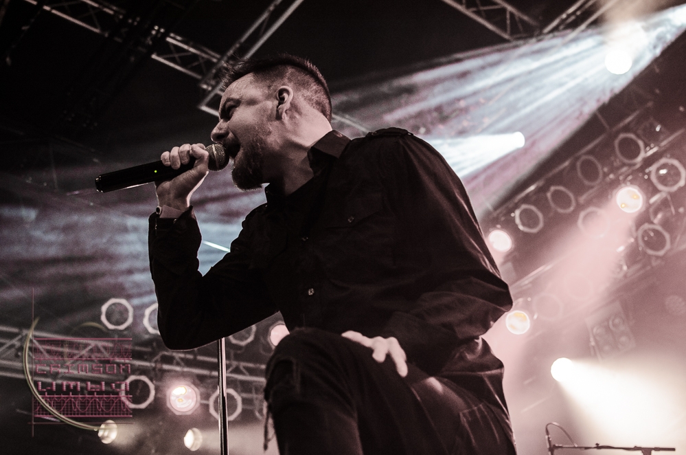 Bloodred Hourglass (BRHG) @ Pakkahuone, Tampere, 11.12.2019