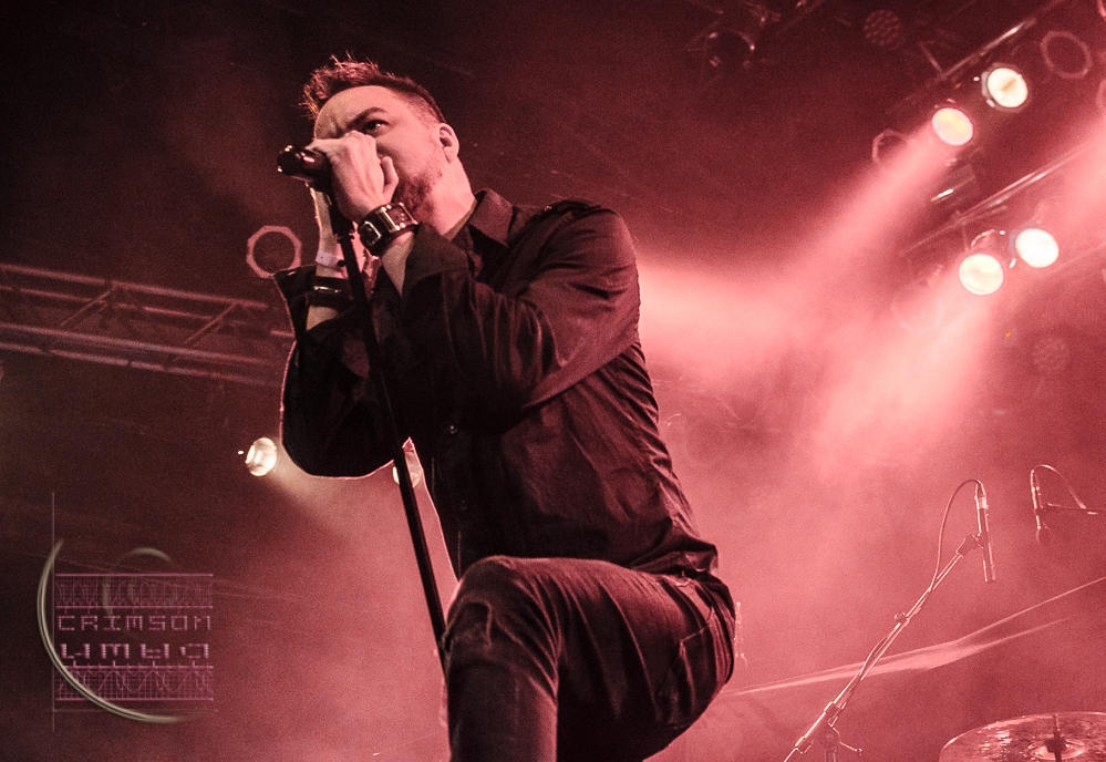 Bloodred Hourglass (BRHG) @ Pakkahuone, Tampere, 11.12.2019