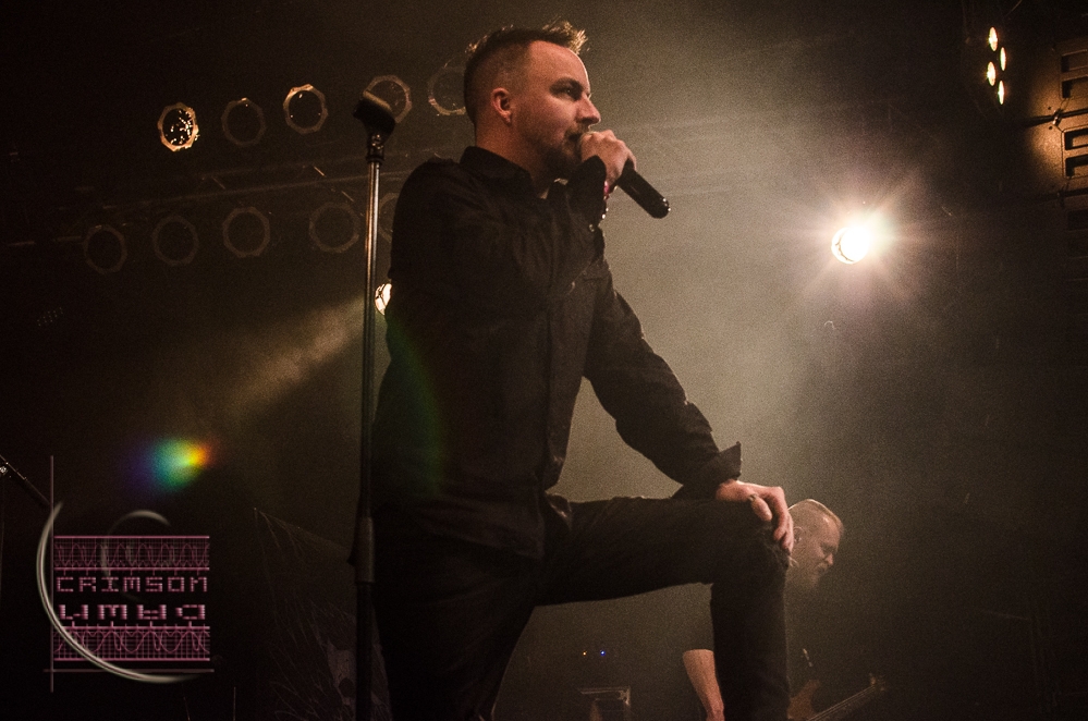 Bloodred Hourglass (BRHG) @ Pakkahuone, Tampere, 11.12.2019