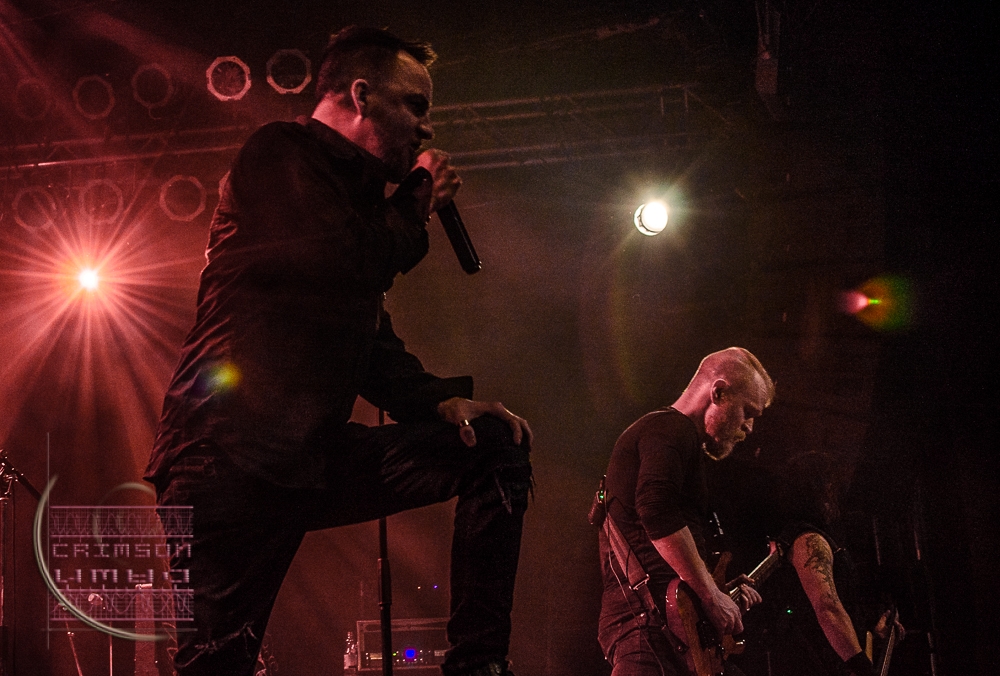 Bloodred Hourglass (BRHG) @ Pakkahuone, Tampere, 11.12.2019