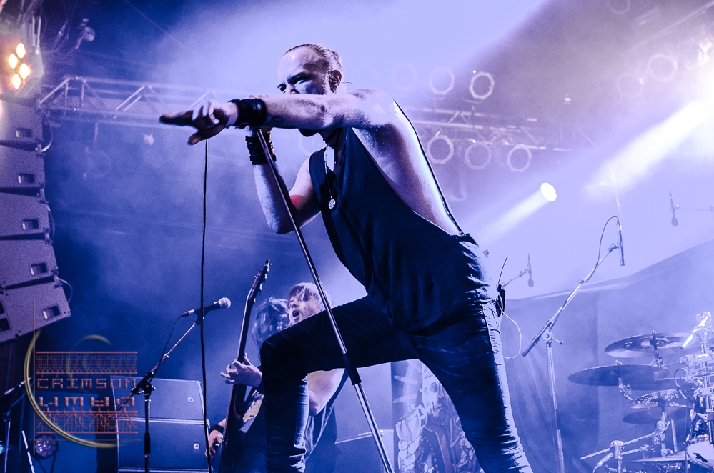Brymir @ Pakkahuone, Tampere, 11.12.2019