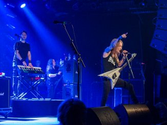 Children of Bodom @ Tampere, 2019