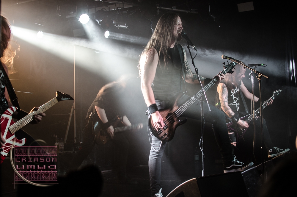 Insomnium @ Jyväskylä 2020