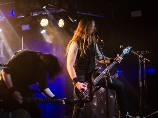 Insomnium @ Jyväskylä 2020