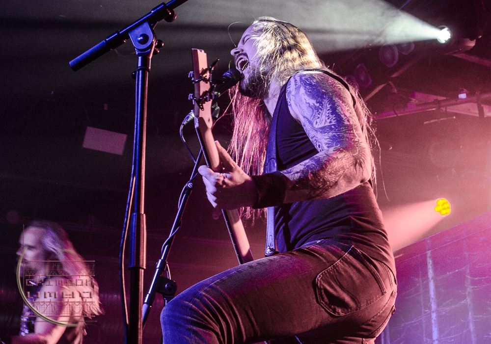 Insomnium @ Jyväskylä 2020