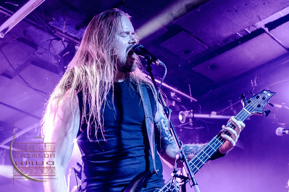 Insomnium @ Jyväskylä 2020