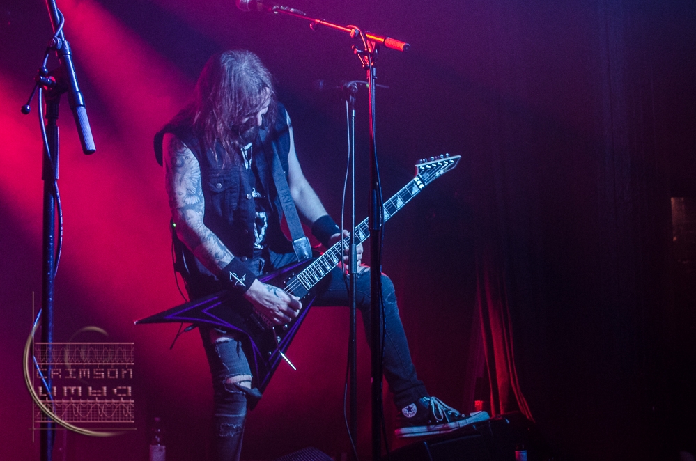 Insomnium @ Jyväskylä 2020