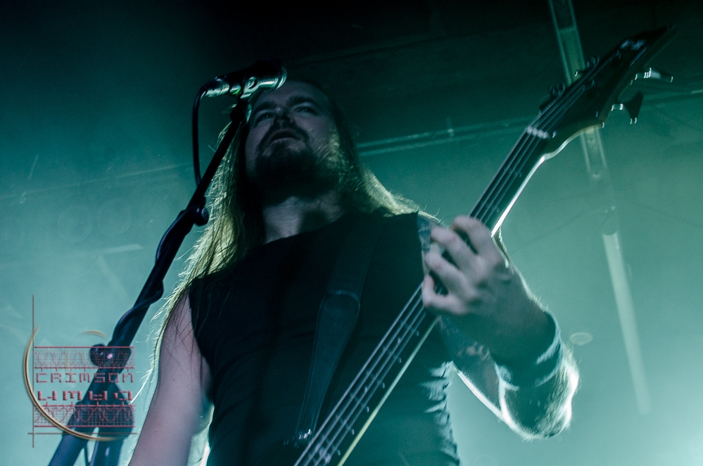 Insomnium @ Jyväskylä 2020