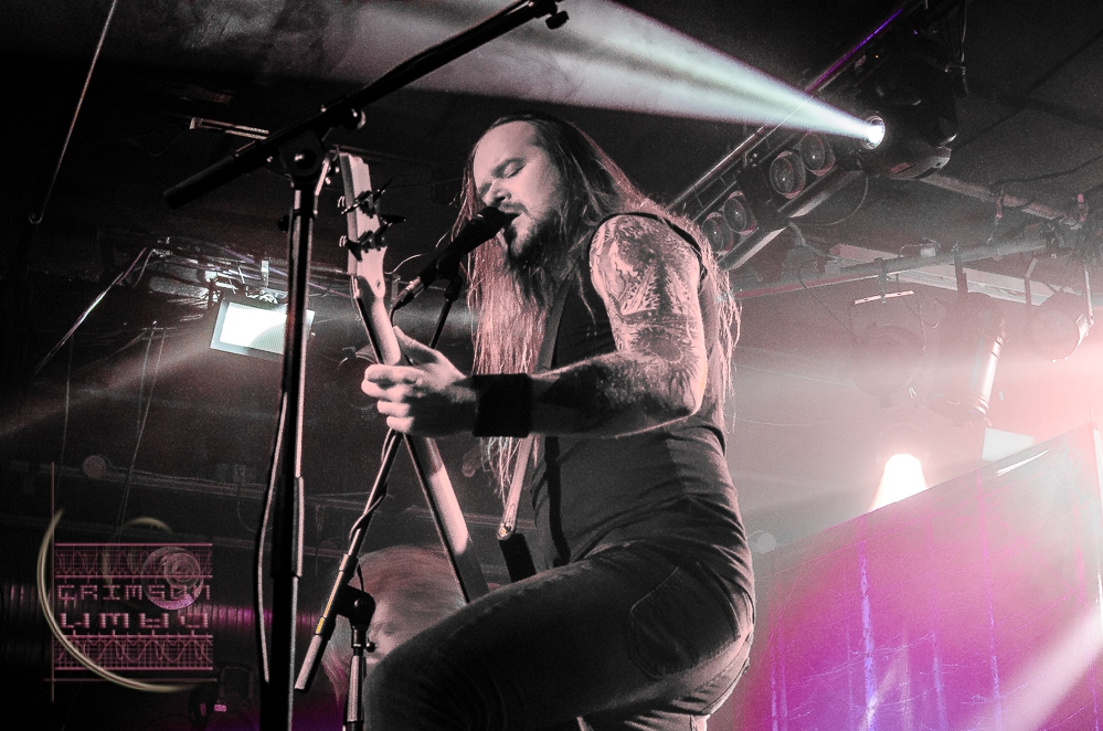 Insomnium @ Jyväskylä 2020