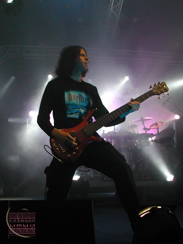 Norther @ Tuska 2003