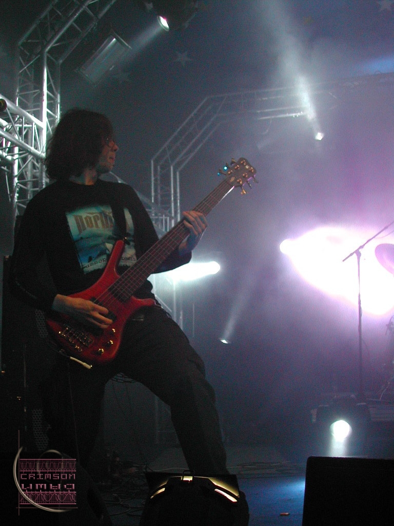 Norther @ Tuska 2003