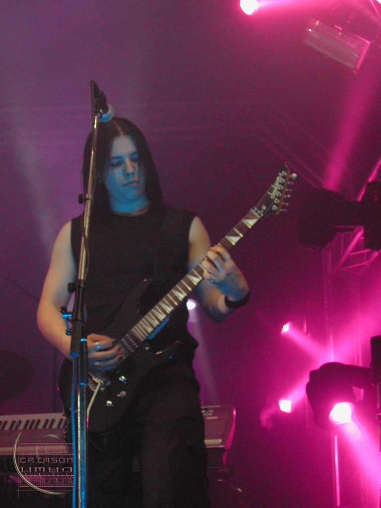 Norther @ Tuska 2003