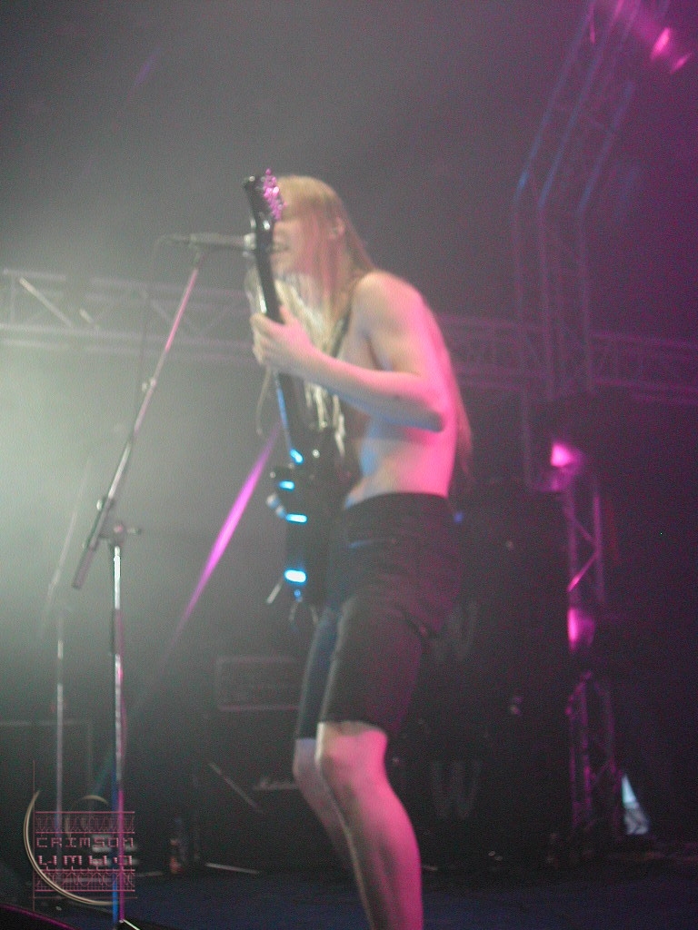 Norther @ Tuska 2003