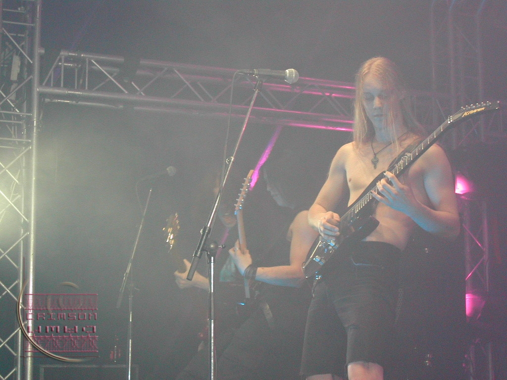Norther @ Tuska 2003