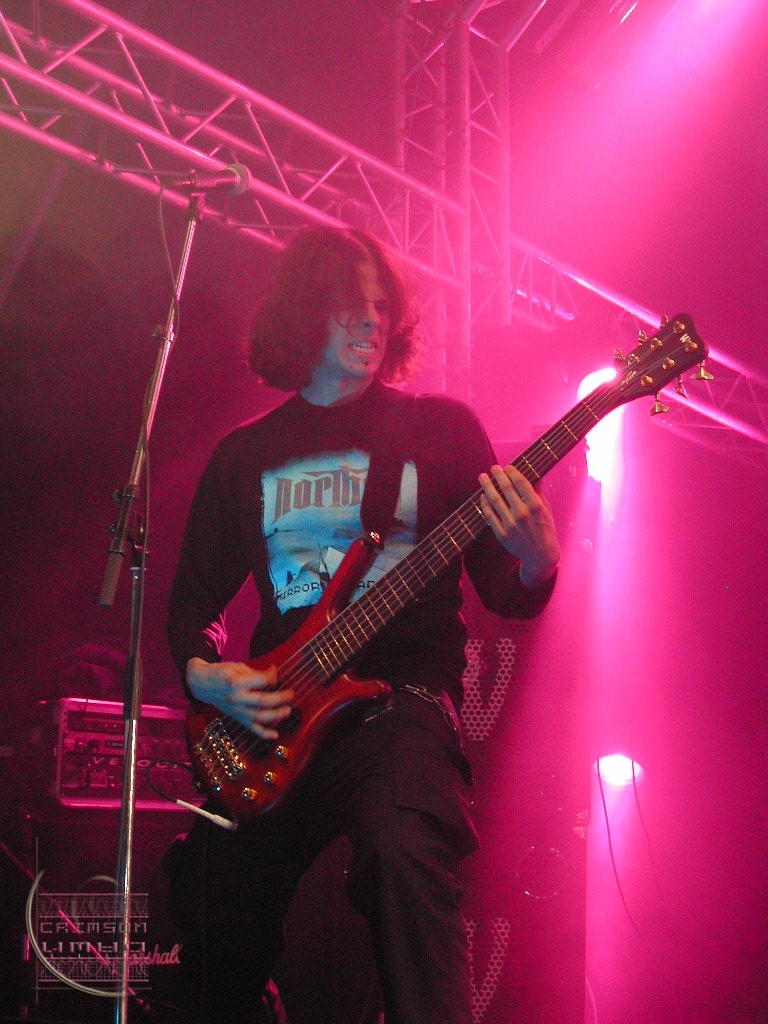 Norther @ Tuska 2003