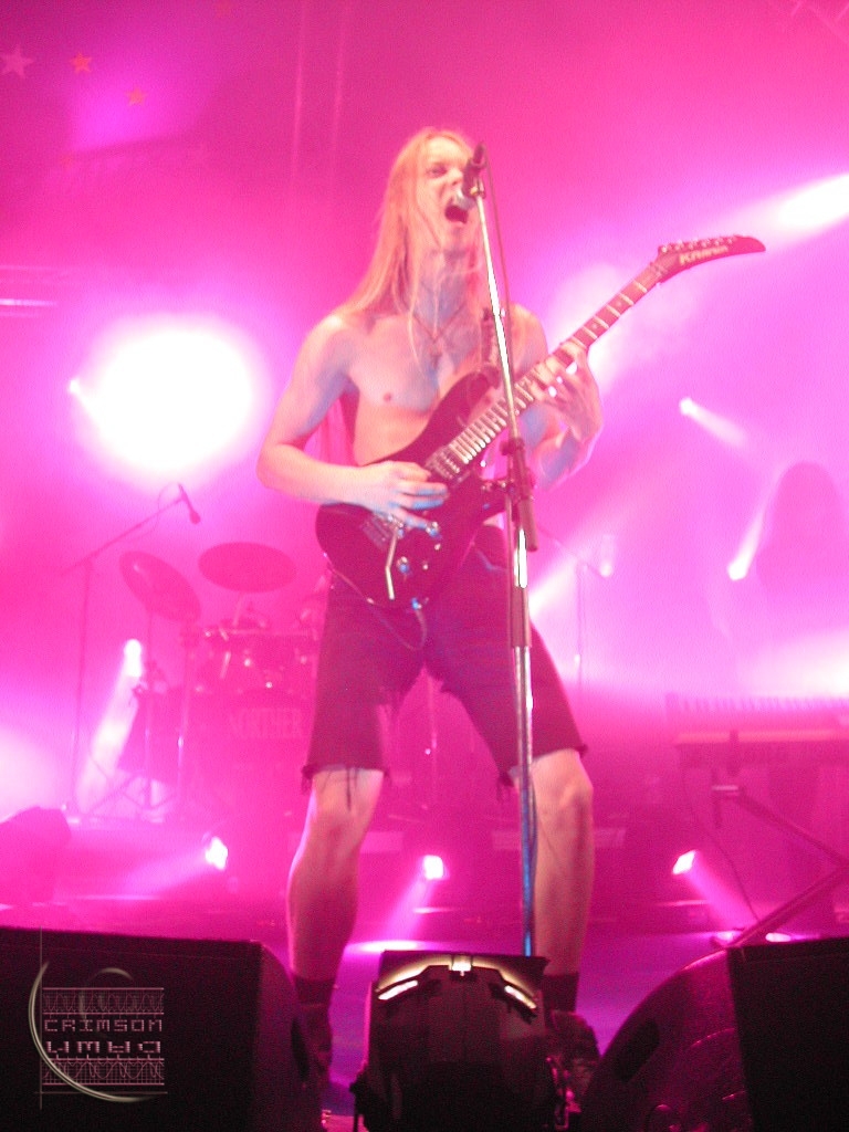 Norther @ Tuska 2003