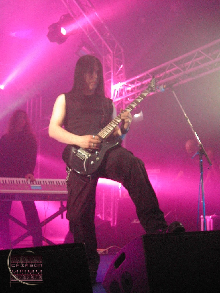 Norther @ Tuska 2003
