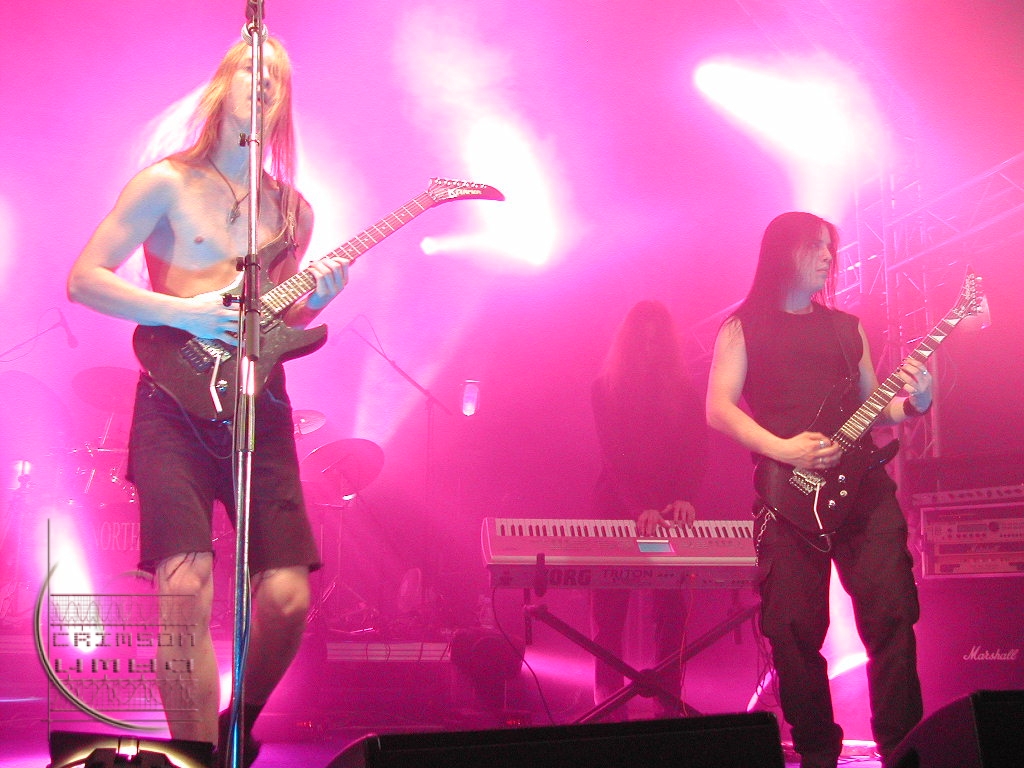 Norther @ Tuska 2003