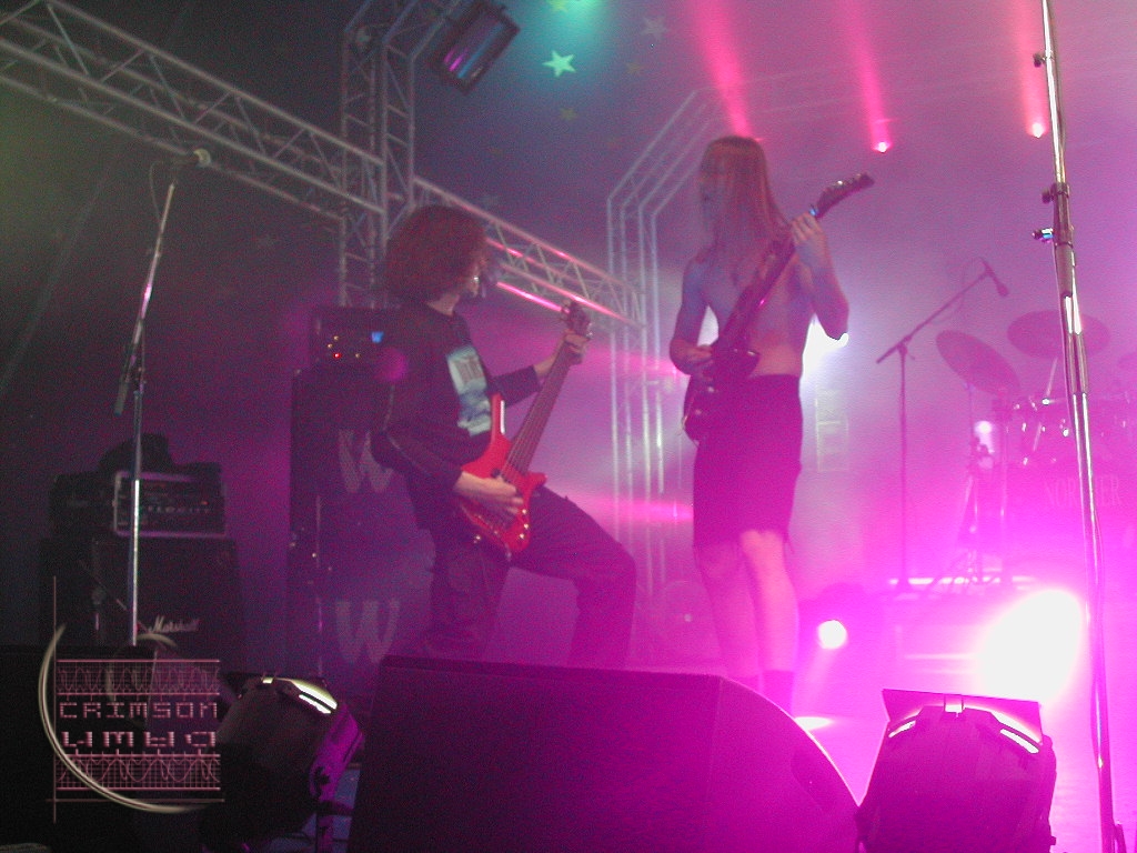 Norther @ Tuska 2003