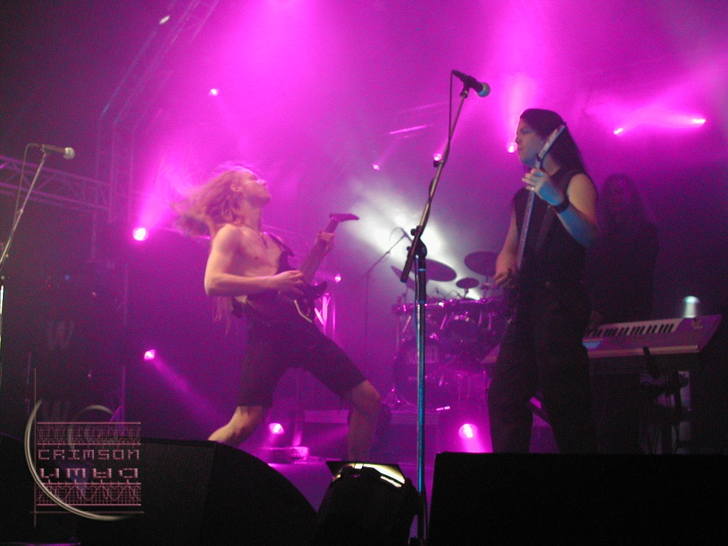 Norther @ Tuska 2003