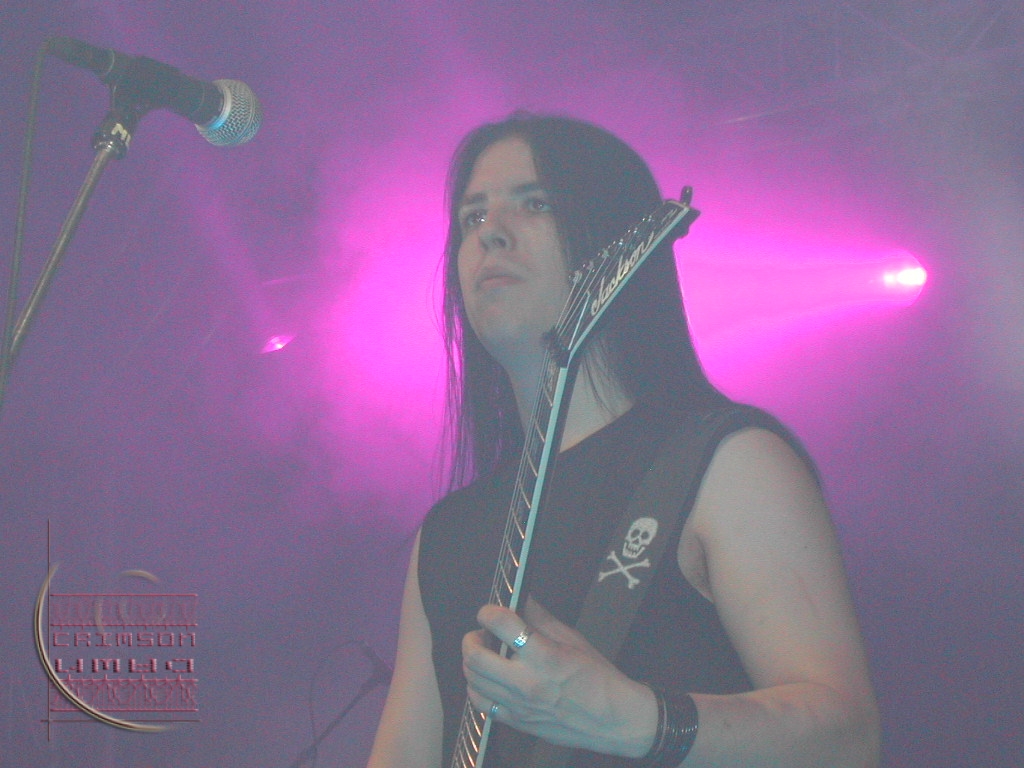 Norther @ Tuska 2003