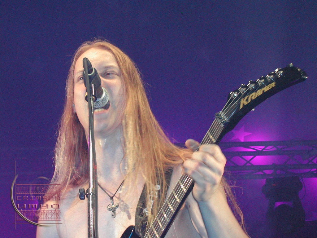Norther @ Tuska 2003