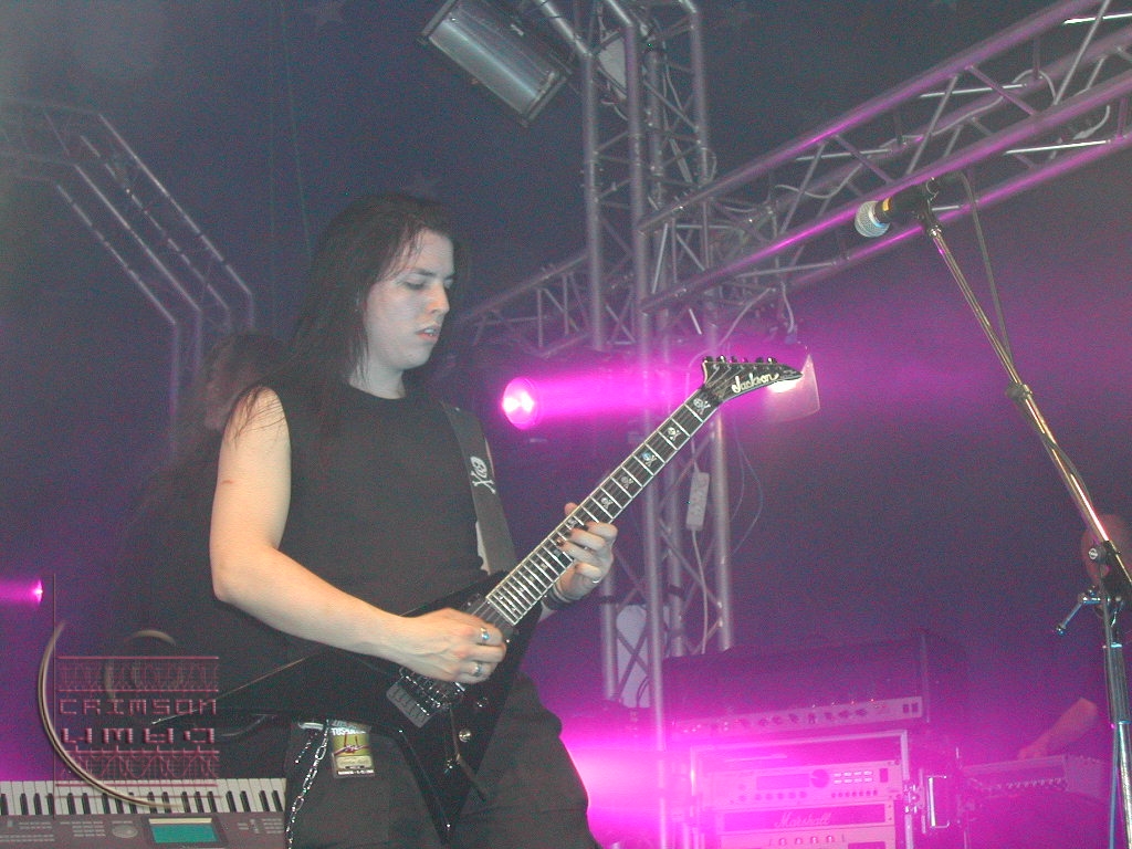 Norther @ Tuska 2003