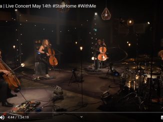 Apocalyptica Live @ Your Home 2020