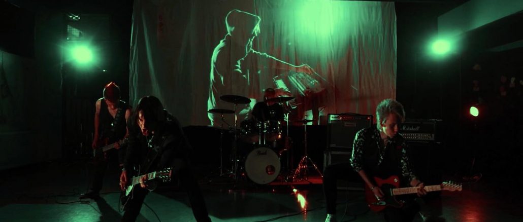 Rock-Criminals & Juska Salminen